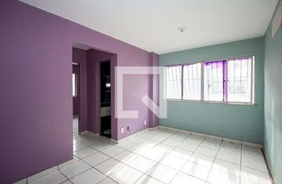 Apartamento para aluguel - vila yara, 2 quartos,  50 m² - são gonçalo