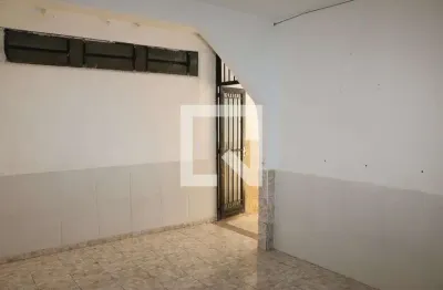 Casa para aluguel - parque horizonte, 1 quarto,  60 m² - nova iguaçu