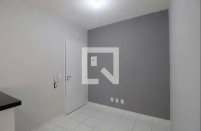 Apartamento para aluguel - jardim eucaliptos, 2 quartos,  45 m² - sorocaba