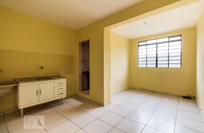 Kitnet / stúdio para aluguel - vila mascote, 1 quarto,  25 m² - são paulo
