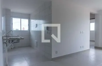 Apartamento para aluguel - samambaia, 2 quartos,  45 m² - brasília