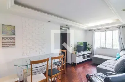 Apartamento para aluguel - cidade sao jorge, 2 quartos,  49 m² - santo andré