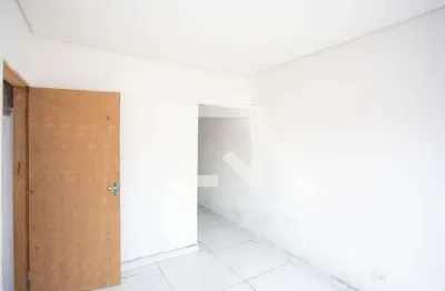 Casa para aluguel - piraporinha, 2 quartos,  63 m² - diadema
