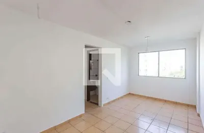 Apartamento para aluguel - jardim são savério, 2 quartos,  52 m² - são paulo