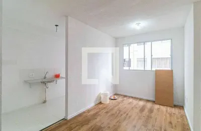 Apartamento para aluguel - jardim do lago, 2 quartos,  47 m² - são paulo