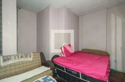 Apartamento para aluguel - floresta, 1 quarto,  31 m² - porto alegre