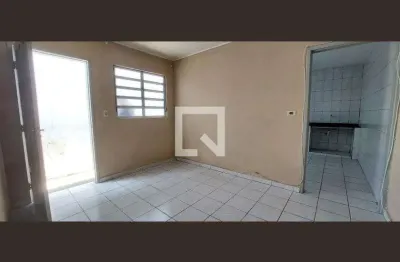 Casa para aluguel - parque erasmo assunção, 1 quarto,  125 m² - santo andré