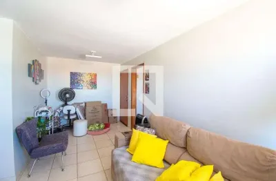 Apartamento para aluguel - samambaia, 2 quartos,  52 m² - brasília