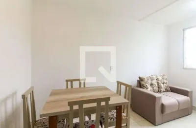 Apartamento para aluguel - bairro fátima, 2 quartos,  45 m² - canoas