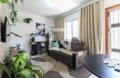 Casa / sobrado em condomínio para aluguel - cidade lider, 2 quartos,  60 m² - são paulo
