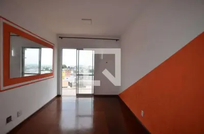 Apartamento para aluguel - vila valqueire, 3 quartos,  73 m² - rio de janeiro