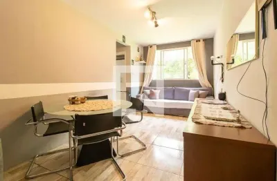 Apartamento para aluguel - são cristóvão, 2 quartos,  55 m² - são josé dos pinhais