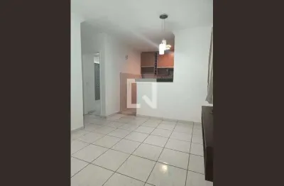 Apartamento para aluguel - flamengo, 2 quartos,  50 m² - contagem