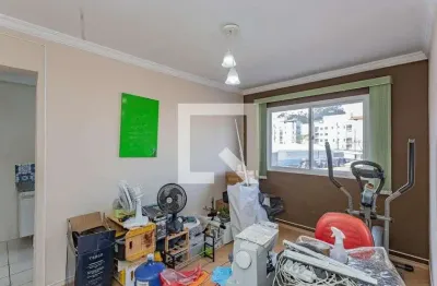 Apartamento para aluguel - jardim santa emília, 2 quartos,  48 m² - são paulo