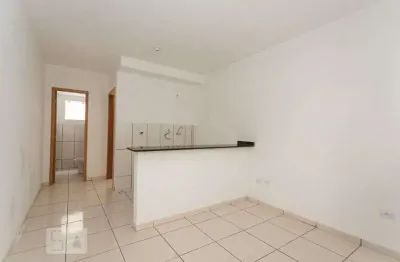 Apartamento para aluguel - cajuru, 1 quarto,  29 m² - curitiba