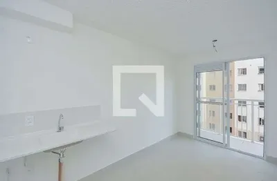 Apartamento para aluguel - cidade ademar, 1 quarto,  27 m² - são paulo