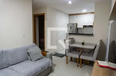 Apartamento para aluguel - vila nova alianca, 2 quartos,  39 m² - jacareí