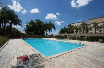 Apartamento para aluguel - parque industria, 2 quartos,  55 m² - ribeirão preto