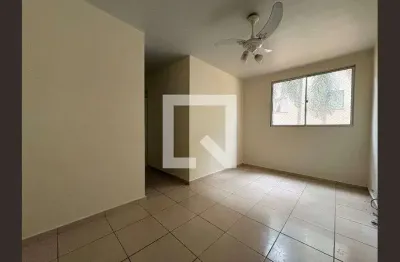 Apartamento para aluguel - parque industria, 2 quartos,  55 m² - ribeirão preto