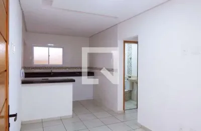 Casa / sobrado em condomínio para aluguel - vila são jorge, 2 quartos,  50 m² - são vicente