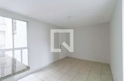 Apartamento para aluguel - campo alegre, 2 quartos,  50 m² - belo horizonte
