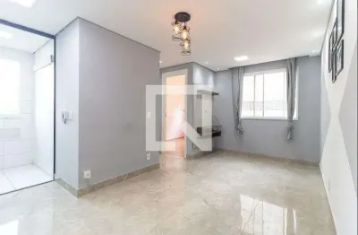 Apartamento para aluguel - jardim são savério, 2 quartos,  41 m² - são paulo