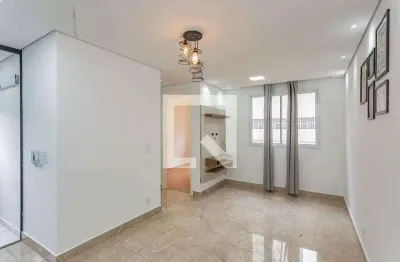 Apartamento para aluguel - jardim são savério, 2 quartos,  41 m² - são paulo