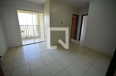 Apartamento para aluguel - residencial parque oeste, 2 quartos,  58 m² - goiânia