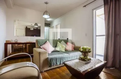 Apartamento para aluguel - jardim monte santo, 2 quartos,  72 m² - cotia