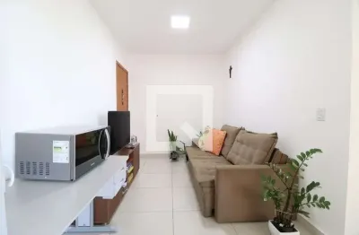 Apartamento para aluguel - chácaras tubalina e quartel, 2 quartos,  51 m² - uberlândia
