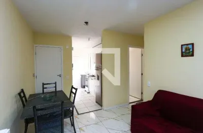 Apartamento para aluguel - raposo tavares, 2 quartos,  38 m² - são paulo
