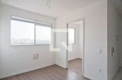 Apartamento para aluguel - freguesia do ó, 2 quartos,  33 m² - são paulo