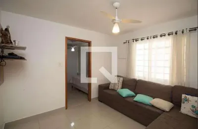 Casa para aluguel - horto florestal, 3 quartos,  100 m² - são paulo