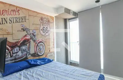 Kitnet / stúdio para aluguel - vila santa clara, 1 quarto,  20 m² - são paulo