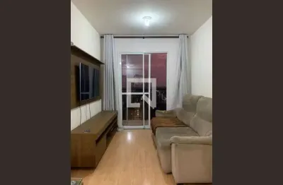 Casa / sobrado em condomínio para aluguel - vila augusta, 2 quartos,  50 m² - guarulhos