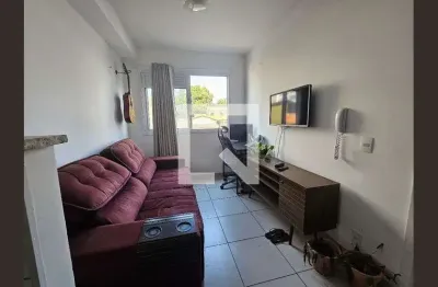 Apartamento para aluguel - jardim sao luis, 1 quarto,  28 m² - são paulo