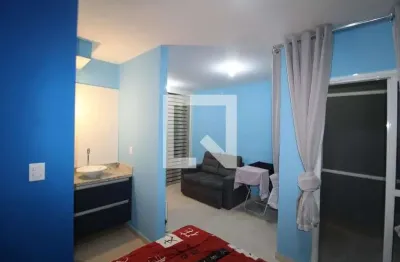 Apartamento para aluguel - santana, 1 quarto,  28 m² - são paulo