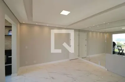 Apartamento para aluguel - cidade satelite santa barbara, 3 quartos,  59 m² - são paulo