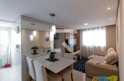 Apartamento para aluguel - ermelino matarazzo, 2 quartos,  41 m² - são paulo
