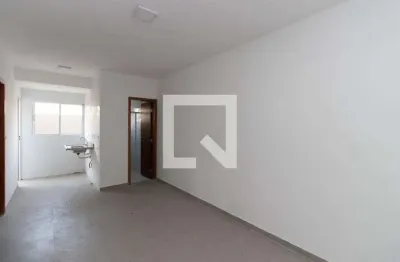 Apartamento para aluguel - vila mazzei, 2 quartos,  40 m² - são paulo