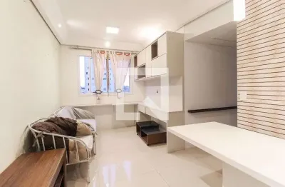 Apartamento para aluguel - conjunto residencial jose bonifacio, 2 quartos,  44 m² - são paulo