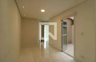 Apartamento para aluguel - vila américa, 2 quartos,  52 m² - santo andré