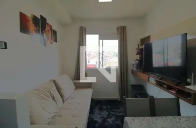 Apartamento para aluguel - cidade ademar, 1 quarto,  27 m² - são paulo