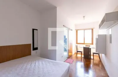 Kitnet / stúdio para aluguel - centro, 1 quarto,  35 m² - são paulo