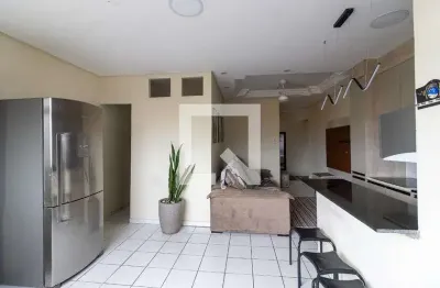 Apartamento para aluguel - nova mirim, 2 quartos,  51 m² - praia grande