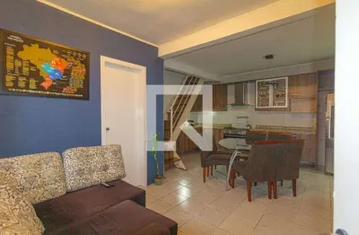 Casa para aluguel - estância velha, 4 quartos,  120 m² - canoas