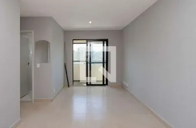 Apartamento para aluguel - jardim das flores, 2 quartos,  60 m² - são paulo