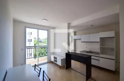 Apartamento para aluguel - cachambi, 2 quartos,  48 m² - rio de janeiro