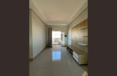Apartamento para aluguel - santa mônica, 2 quartos,  60 m² - uberlândia