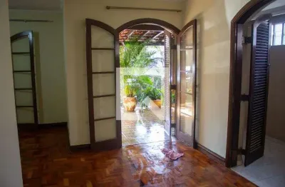 Casa para aluguel - suissa, 3 quartos,  180 m² - ribeirão pires